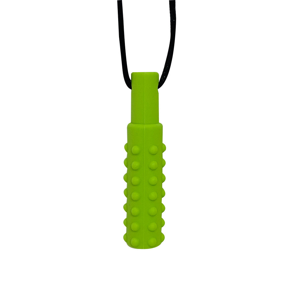 Collier Mâchouillable en Silicone