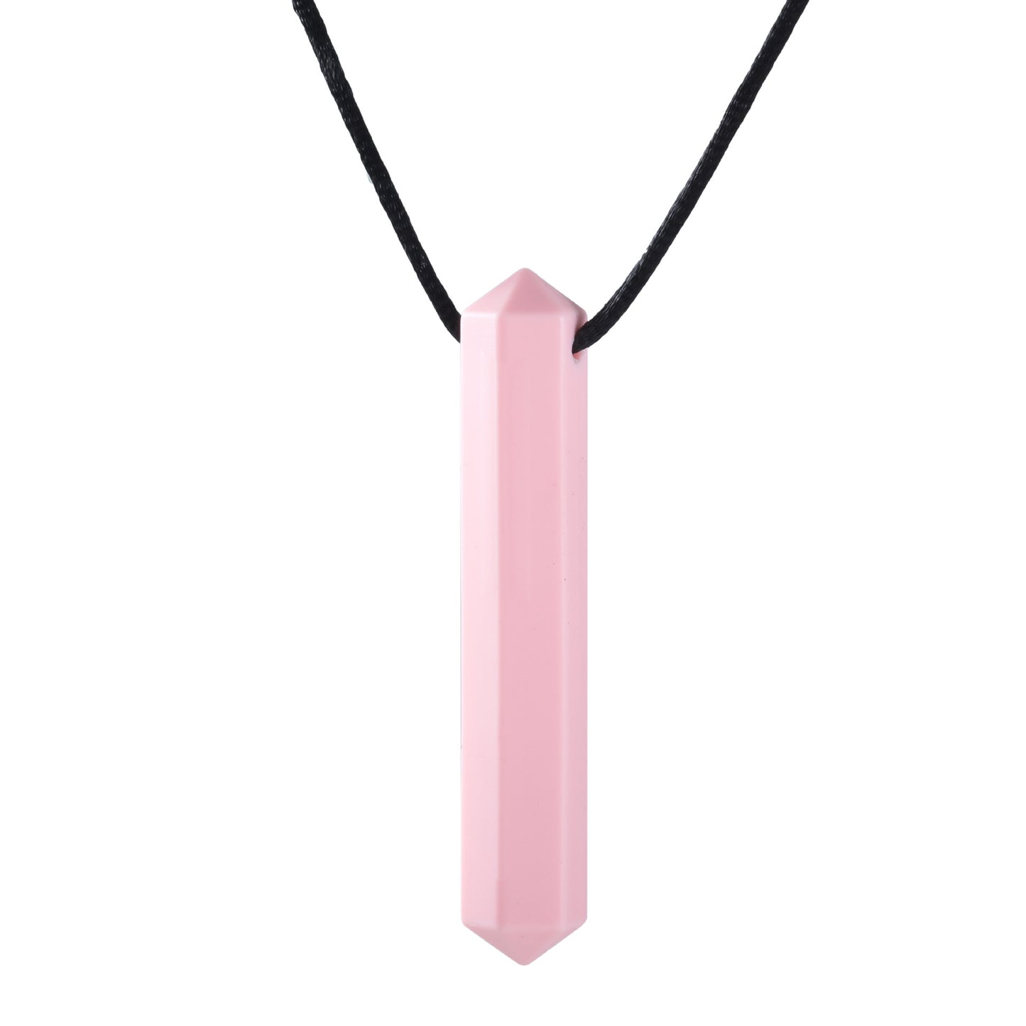 Collier de Mastication en Silicone