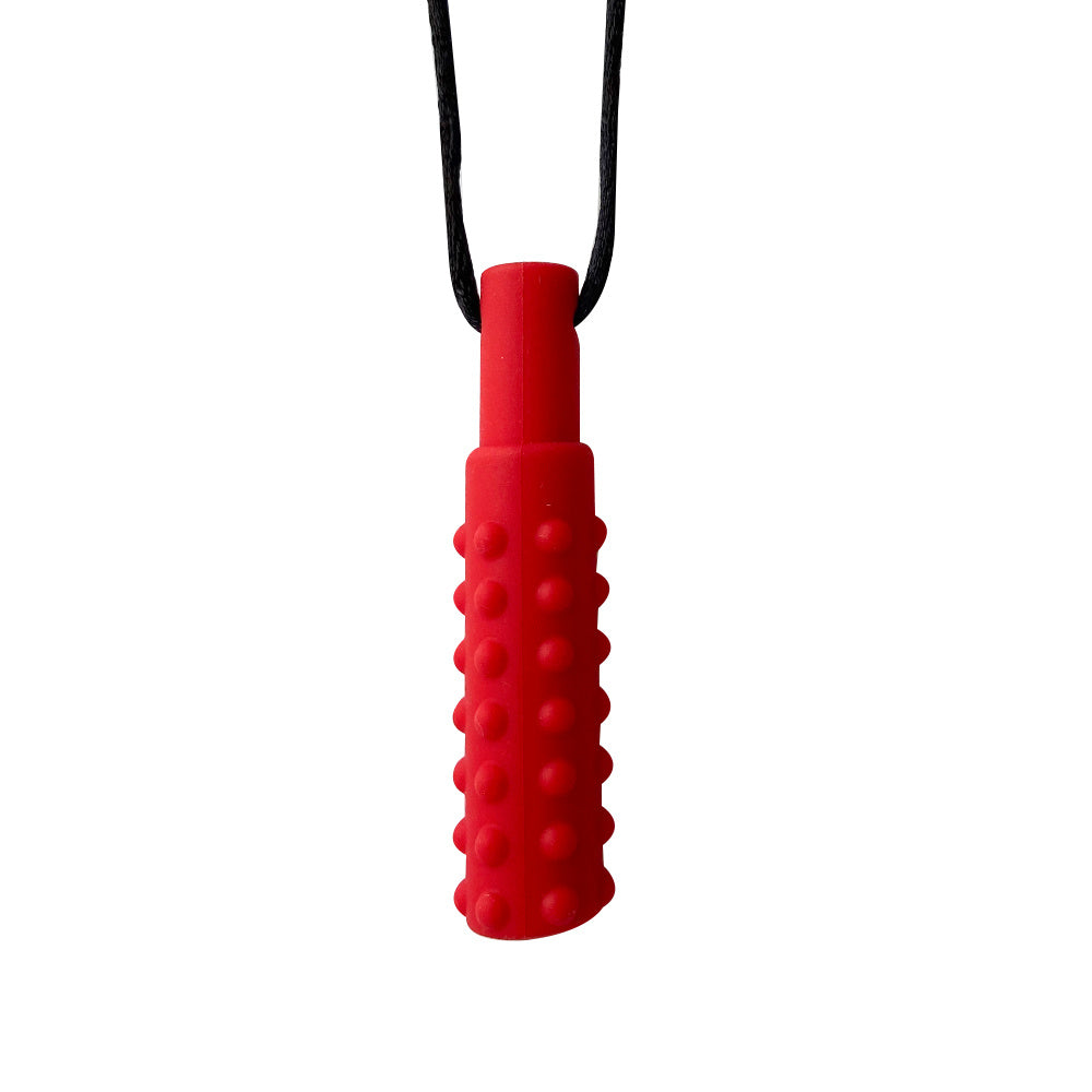 Collier Mâchouillable en Silicone