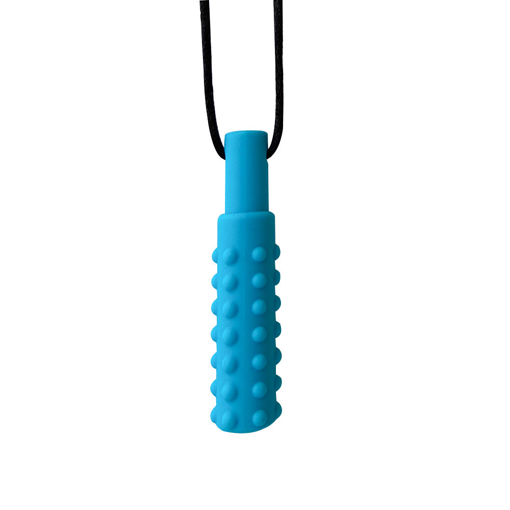 Collier Mâchouillable en Silicone