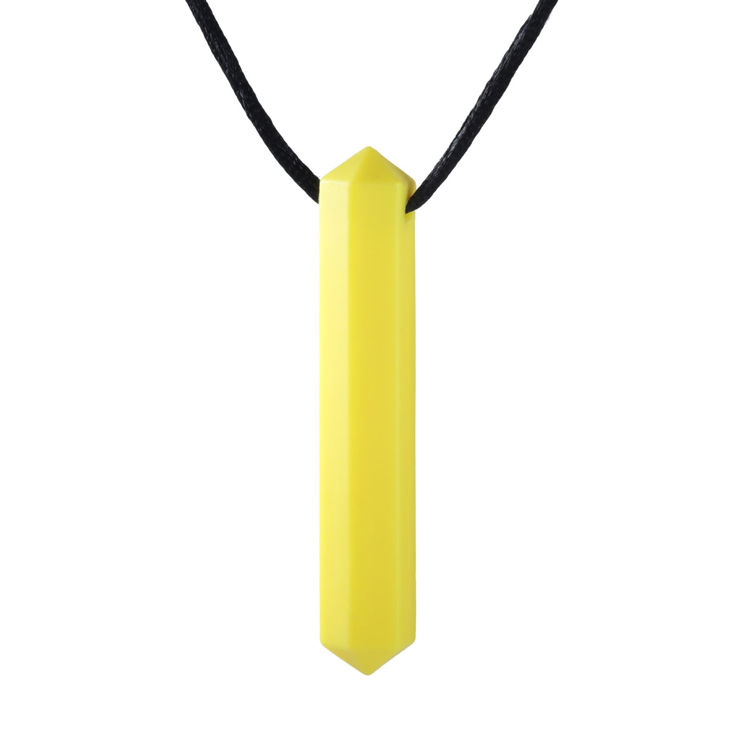 Collier de Mastication en Silicone